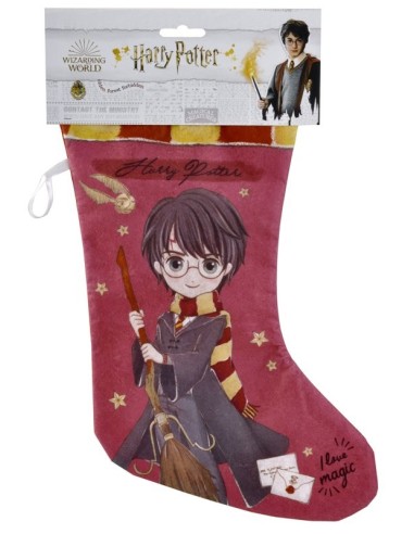 Calza Befana Harry Potter 2022  Futurart | Futurartshop.com