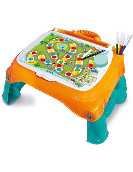 Sapientino-educational table always with you CLE13346 Clementoni | Futurartshop.com