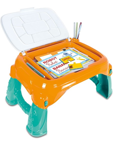 Sapientino - Tavolino educativo Sempre con te CLE13346 Clementoni | Futurartshop.com