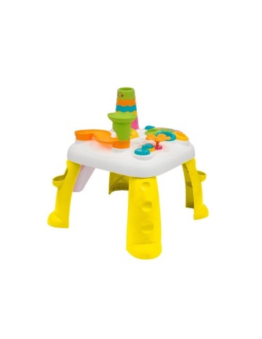 Giò Baby - Tavolino cresco e imparo GIOGGI200142 Giochi Preziosi | Futurartshop.com