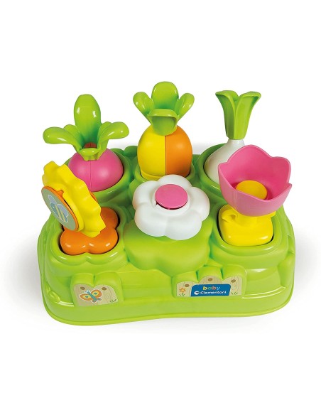 Bab Garden Garden - my first garden CLE17277 Clementoni | Futurartshop.com