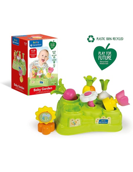 Bab Garden Garden - my first garden CLE17277 Clementoni | Futurartshop.com