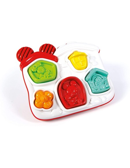 Disney Baby - Casetta delle forme Mickey Mouse CLE17266 Clementoni | Futurartshop.com