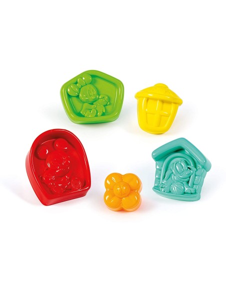 Disney Baby - Casetta delle forme Mickey Mouse CLE17266 Clementoni | Futurartshop.com
