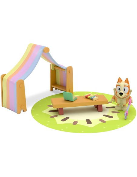 Bluey - La stanza dei giochi di Bingo GIOBLY02000-1 Giochi Preziosi | Futurartshop.com