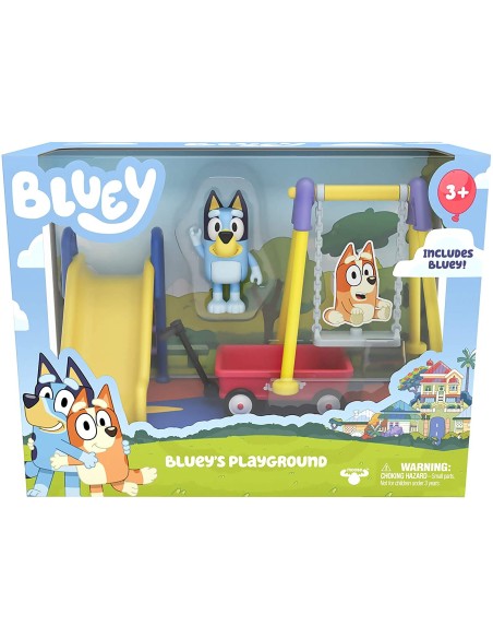 Bluey - I giardinetti di Bluey GIOBLY02000-2 Giochi Preziosi | Futurartshop.com