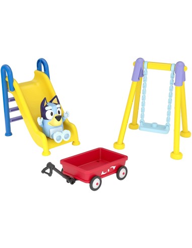 Bluey - I giardinetti di Bluey GIOBLY02000-2 Giochi Preziosi | Futurartshop.com