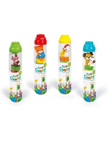 Clemmy - Tubo dolci animaletti CLE17205 Clementoni | Futurartshop.com