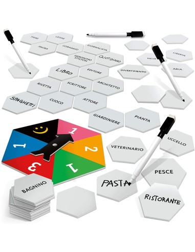 Gioco di società - Contatto HEAIT27682 Headu | Futurartshop.com