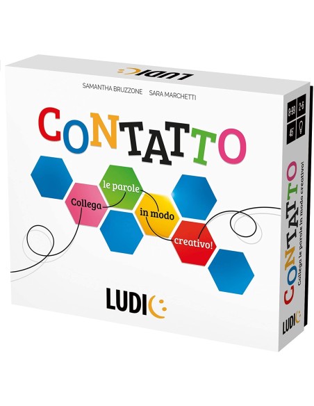 Party game-contact HEAIT27682 Headu | Futurartshop.com