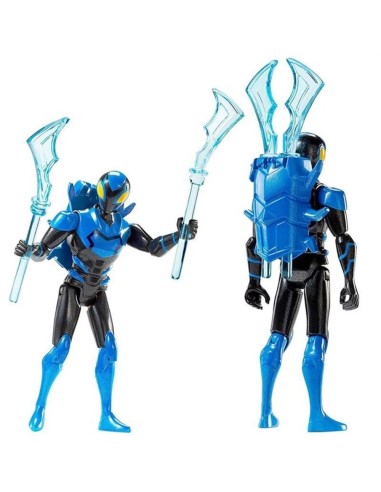 UST ustice League-Blue Beetle character 12 cm TOYFGP21/FGP27 Mattel | Futurartshop.com