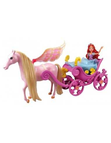 Winx, Bloom Principessa con carrozza GIOCCP13140 Giochi Preziosi | Futurartshop.com