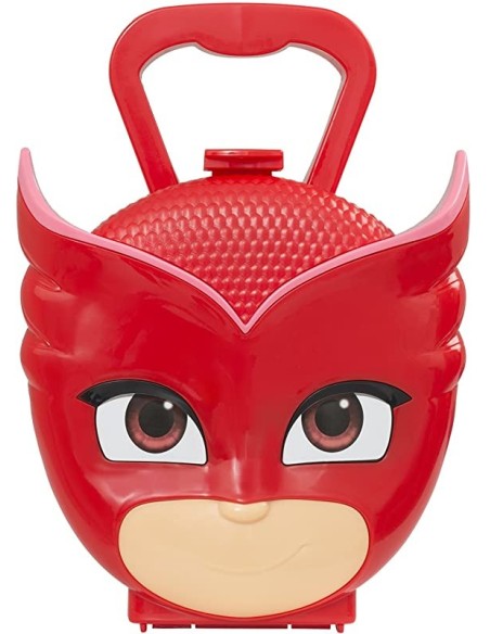P Mas Masks-Owl case with accessories FIC1416592.ING Futurart | Futurartshop.com