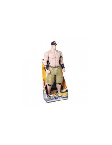 WWE personaggio gigante John Cena da 80 cm GIONCR02320 Giochi Preziosi | Futurartshop.com