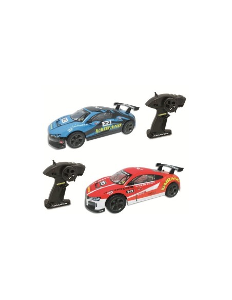 Car Starlight Vairano radio controlled scale 1: 10 - 2 colors ODS40693 Ods | Futurartshop.com
