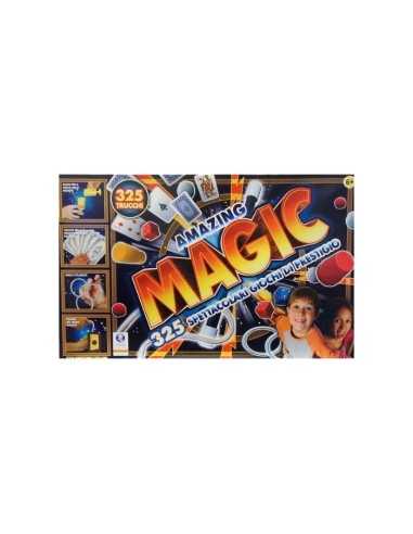 Magic box 325 Tricks 2079474238316 Giochi Preziosi | Futurartshop.com