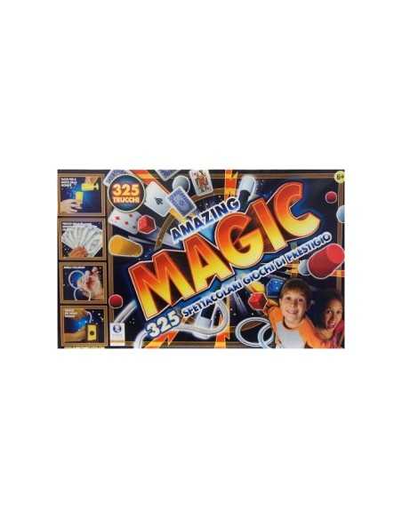 Scatola Magica con 325 Trucchi 2079474238316 Giochi Preziosi | Futurartshop.com