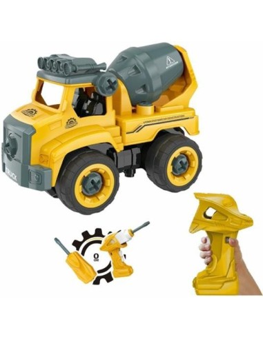 Removable vehicles with Radio Control - 4 models MAN705100601 Sport 1 | Futurartshop.com
