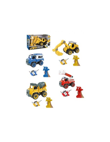 Removable vehicles with Radio Control - 4 models MAN705100601 Sport 1 | Futurartshop.com