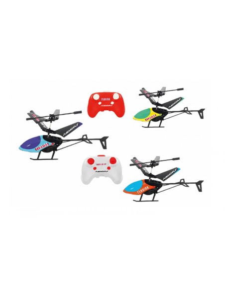 Radiofly Elicottero Florida radiocomandato - 3 colori ODS40309 Ods | Futurartshop.com