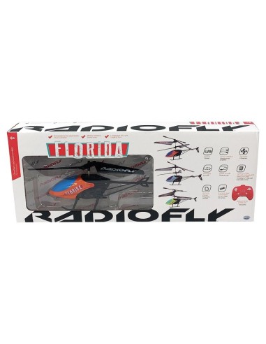Radiofly Elicottero Florida radiocomandato - 3 colori ODS40309 Ods | Futurartshop.com