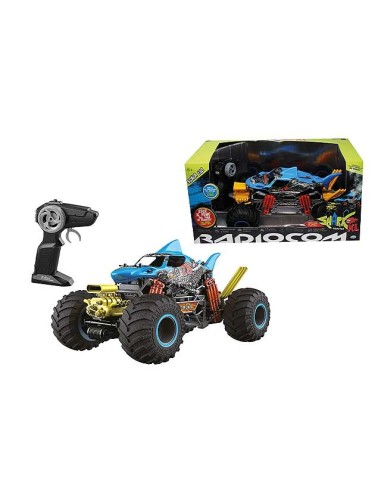 Monster Truck Shark Radi ODS40699 Ods | Futurartshop.com