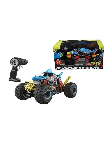 Monster Truck Shark Radi ODS40699 Ods | Futurartshop.com