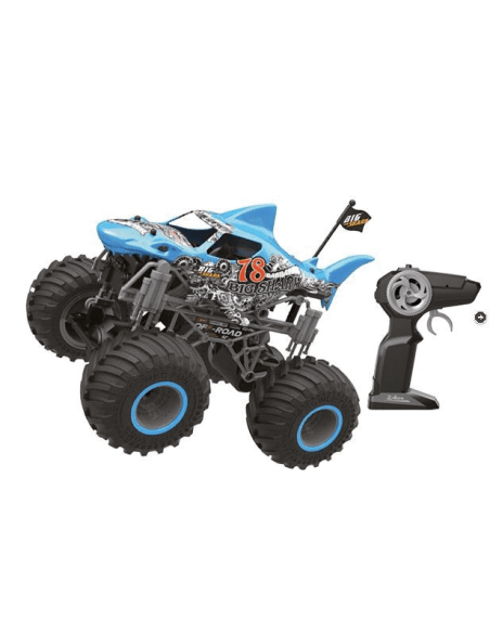 Monster Truck Shark Radi ODS40699 Ods | Futurartshop.com
