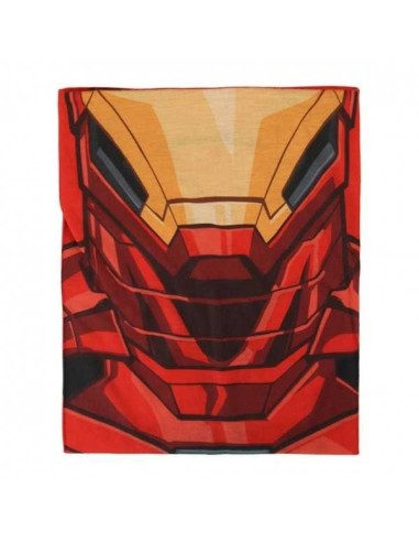 Iron-Man hat with neck warmer one size STO2200003293 Cerdà | Futurartshop.com