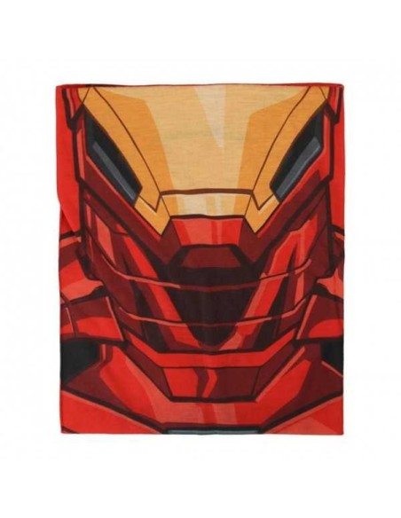 Iron-Man Cappello con scaldacollo taglia unica STO2200003293 Cerdà | Futurartshop.com