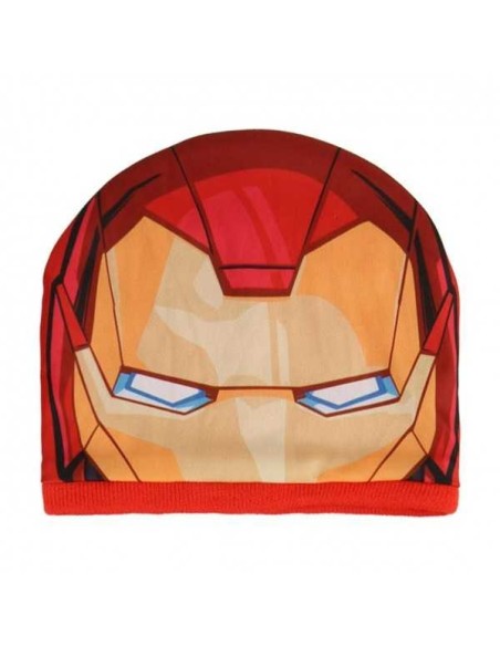 Iron-Man Cappello con scaldacollo taglia unica STO2200003293 Cerdà | Futurartshop.com