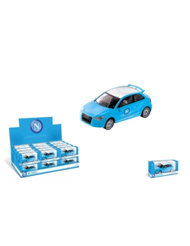 Car Audi A1 SSC Napoli 1: 43 MON53212 Mondo | Futurartshop.com