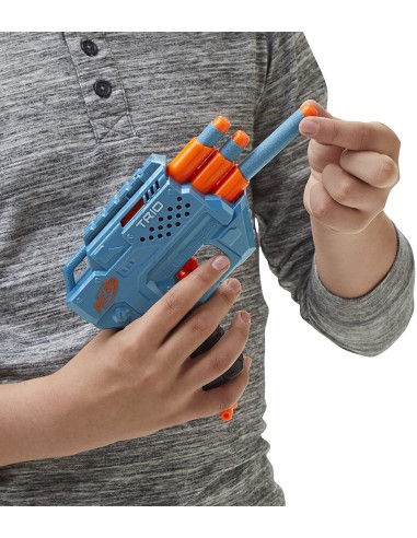 Nerf pistol Elite 2.0 trio TD3 HASE9954 Hasbro | Futurartshop.com