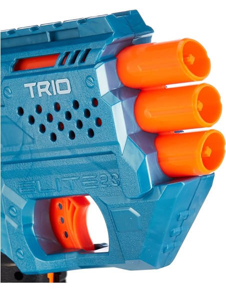Nerf pistol Elite 2.0 trio TD3 HASE9954 Hasbro | Futurartshop.com