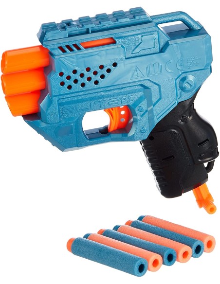 Nerf pistol Elite 2.0 trio TD3 HASE9954 Hasbro | Futurartshop.com
