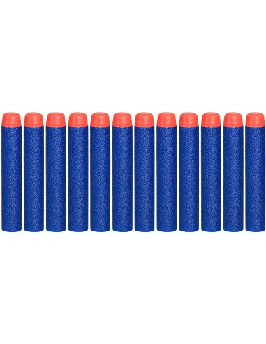 Nerf N-Strike Elite pack of 12 darts TOYA0350 Hasbro | Futurartshop.com