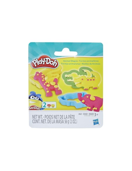 Play-Doh Kit con formine di animali HASE0801/E1498 Hasbro | Futurartshop.com