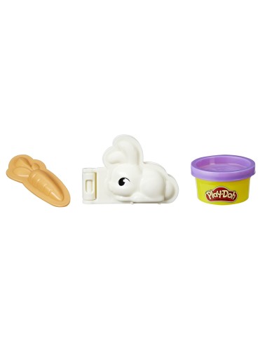Play-Doh Kit coniglietto e carotina HASE2124/E2236 Hasbro | Futurartshop.com