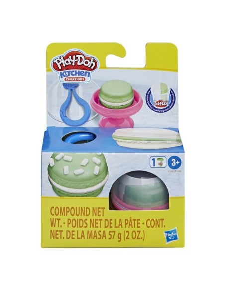 Play-Doh Kit crea macarons creazioni in cucina HASF1788/F1985 Hasbro | Futurartshop.com