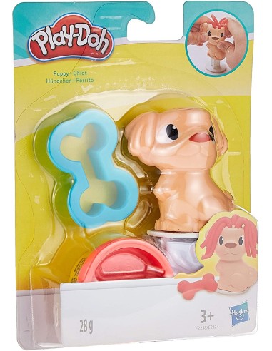 Play-Doh Kit formina cagnolino HASE2124/E2238 Hasbro | Futurartshop.com