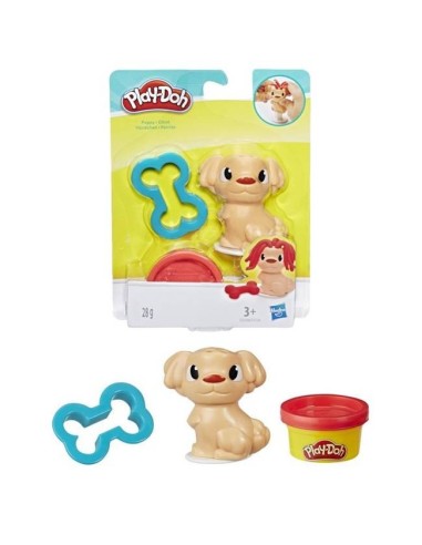 Play-Doh Kit formina cagnolino HASE2124/E2238 Hasbro | Futurartshop.com