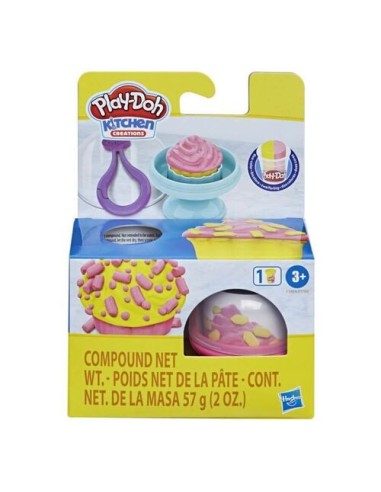 Play-Doh Kit Cupcakes creazioni in cucina HASF1788/F1984 Hasbro | Futurartshop.com