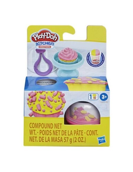 Play-Doh Kit Cupcakes creazioni in cucina HASF1788/F1984 Hasbro | Futurartshop.com