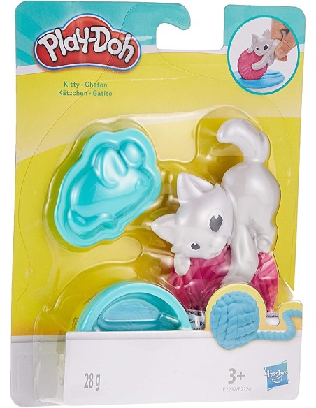 Play-Doh Kit formina Gattino HASE2124/E2237 Hasbro | Futurartshop.com