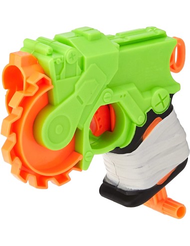Nerf Pistola micro shots cross cut HASE0489/E3001 Hasbro | Futurartshop.com