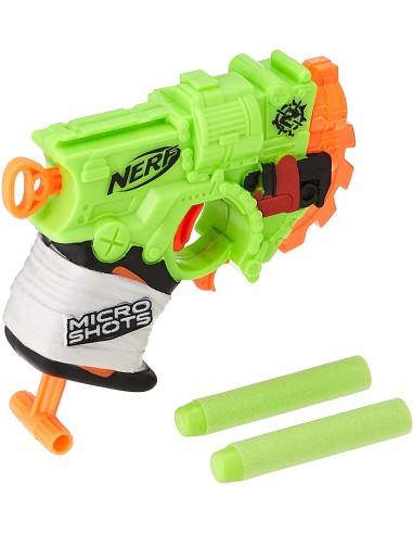 Nerf gun micro shots cross cut HASE0489/E3001 Hasbro | Futurartshop.com
