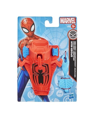Marvel Spider-Man throws cobwebs HASF0522/F0774 Hasbro | Futurartshop.com
