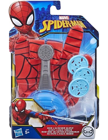 Spider-Man guanto spara ragnatele HASE3367 Hasbro | Futurartshop.com