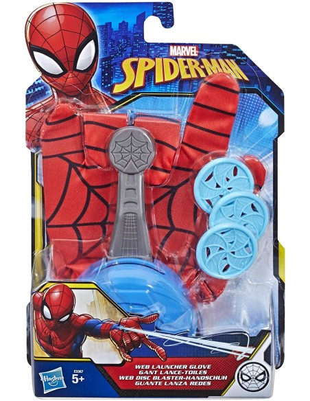 Spider-Man glove shoots cobwebs HASE3367 Hasbro | Futurartshop.com