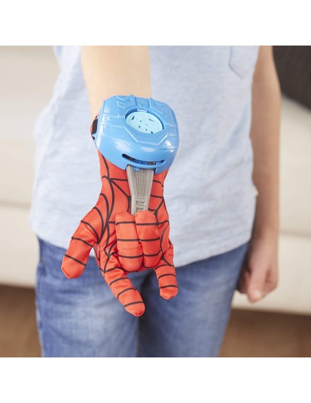 Spider-Man glove shoots cobwebs HASE3367 Hasbro | Futurartshop.com